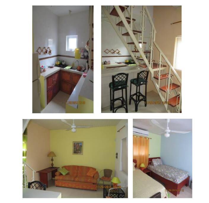 Apartment inside