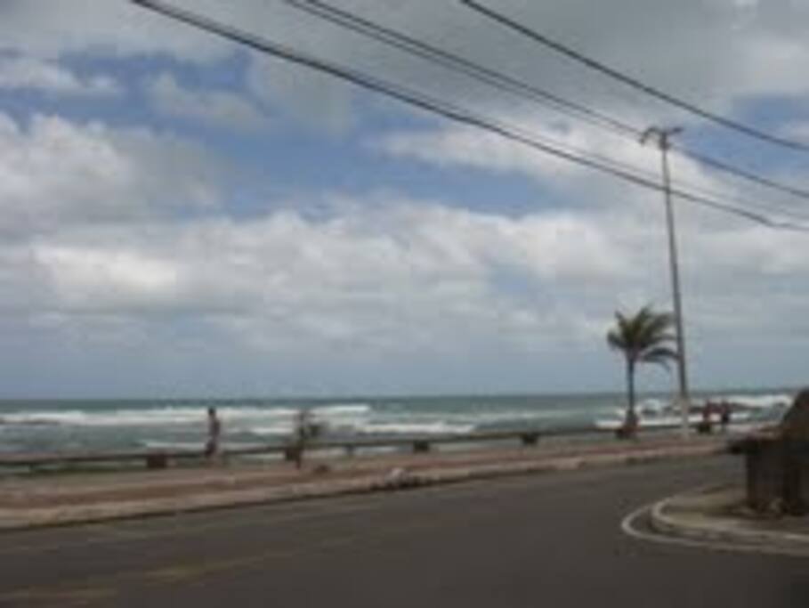 FOTO A BEIRA MAR