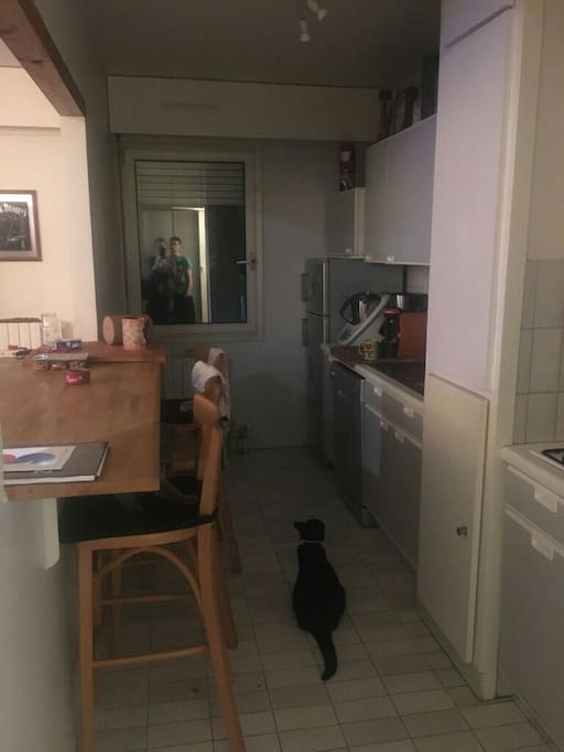 La cuisine