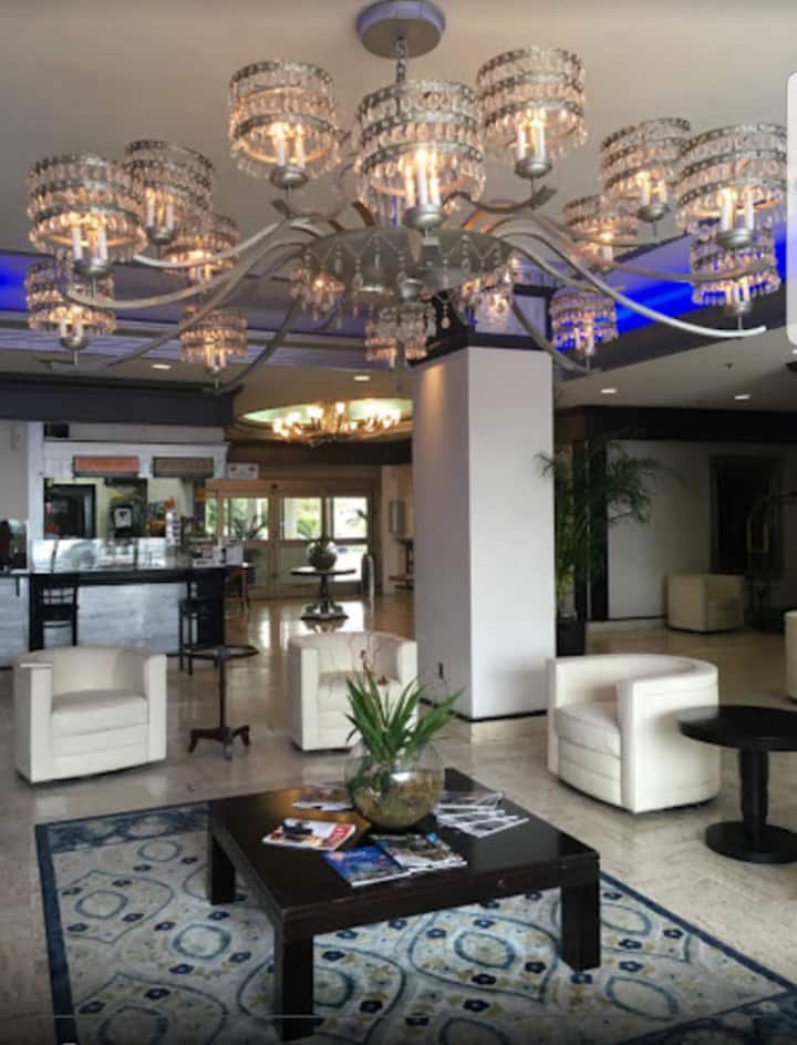 Área de convivencia