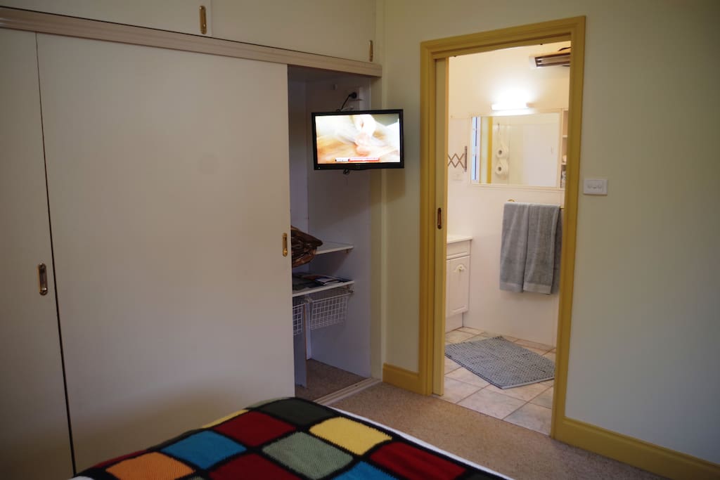 Small Flat Screen TV