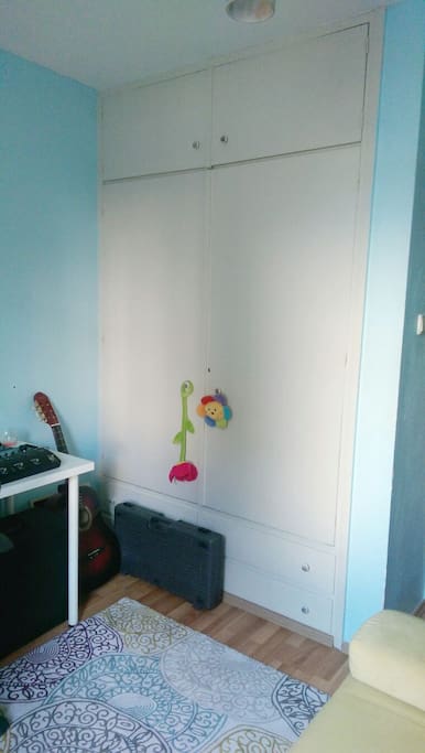 guest's room