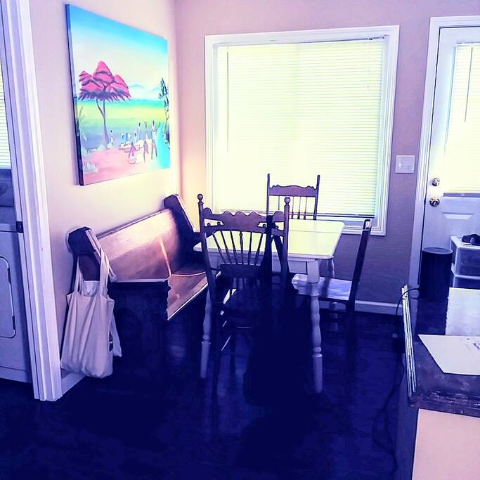 Dining Nook