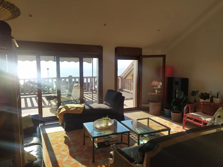 Apartamento Con Impresionantes Vistas Cíes - Nigrán