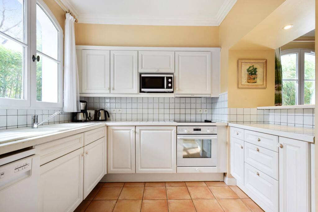 Villa 4 Pièces 8 Personnes Sélection