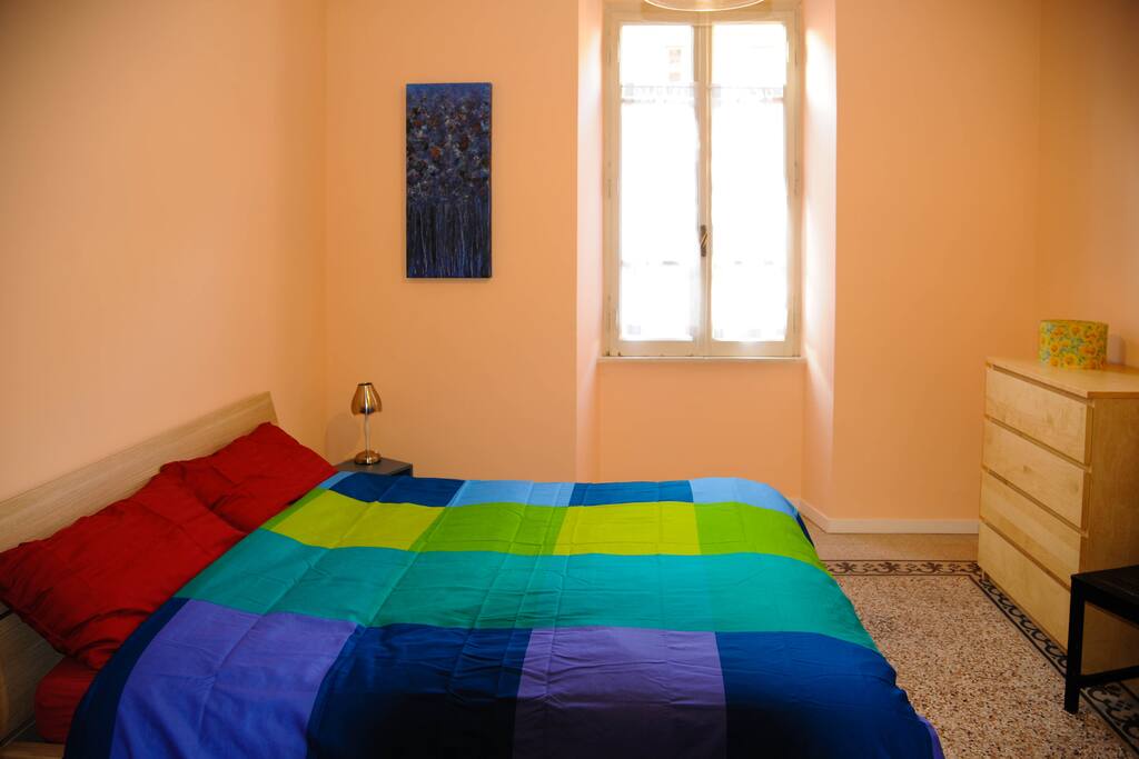 Altra camera da letto
