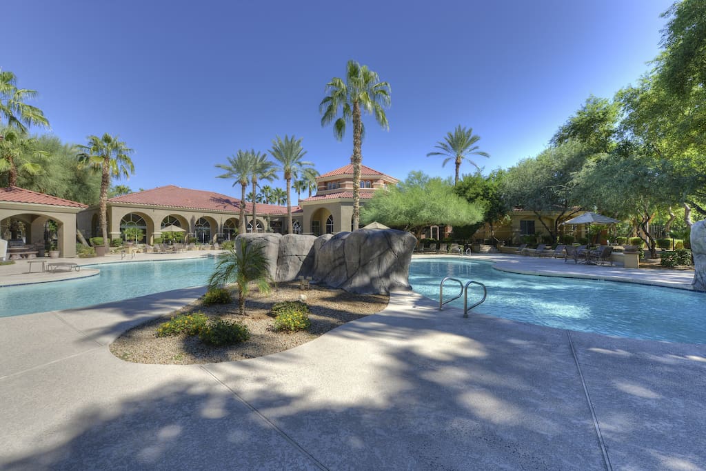 Pool Area