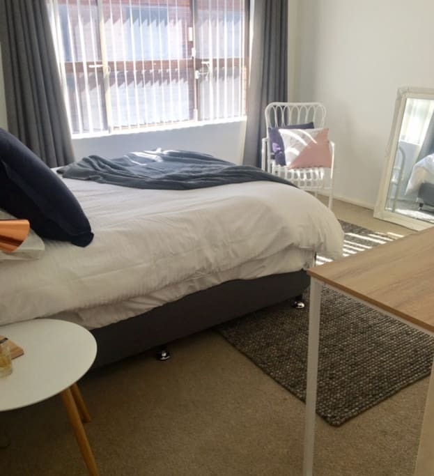 Main bedroom
