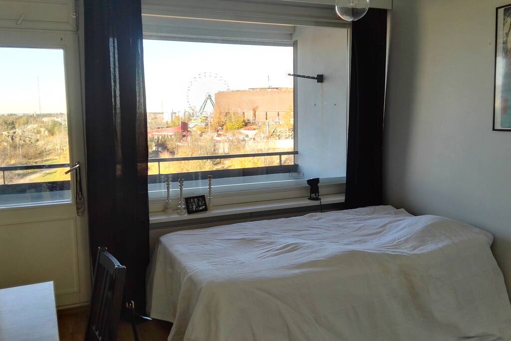 First bedroom