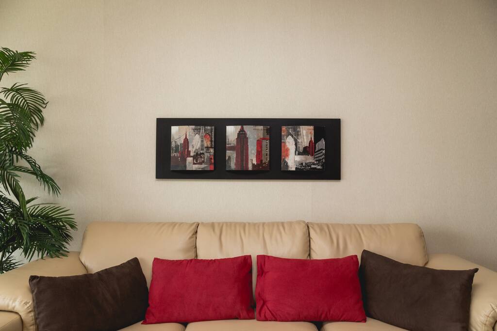 Living room 1