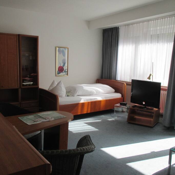 gemütlich schlafen im 120x200 Bett