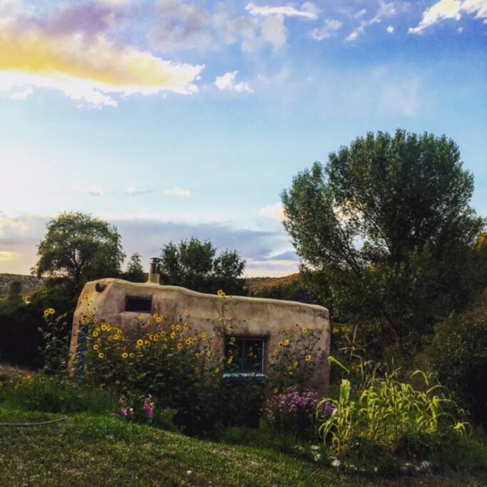 Casita in August