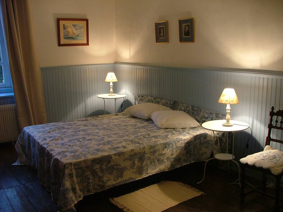 chambre parents