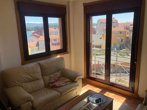 Propiedad de Airbnb exitosa: Relax in downtown O Grove! en O Grove