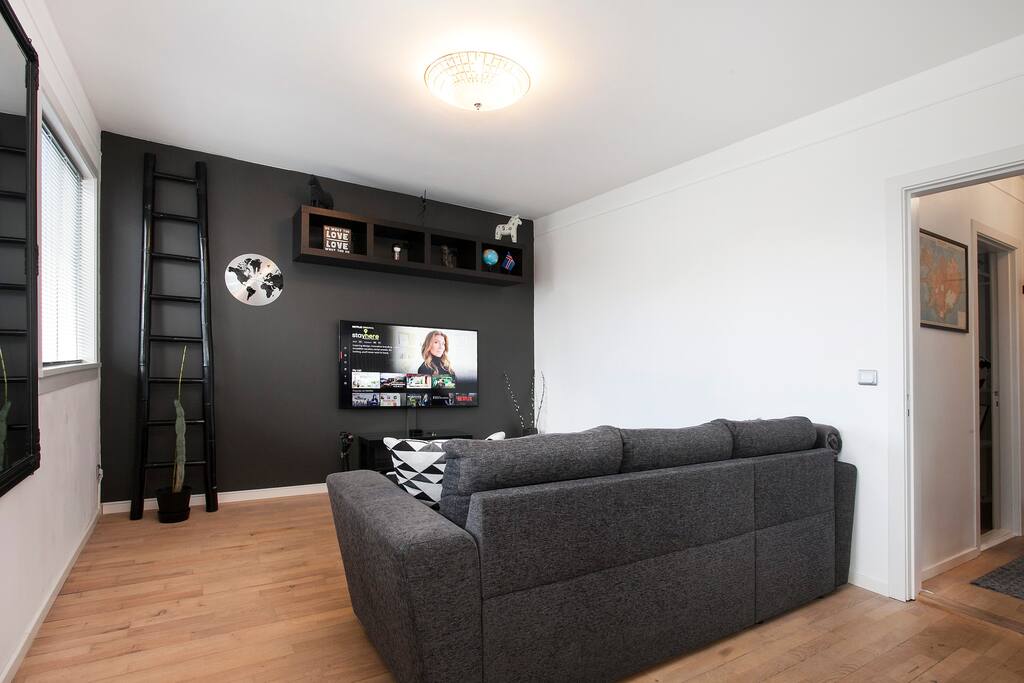The Living Room