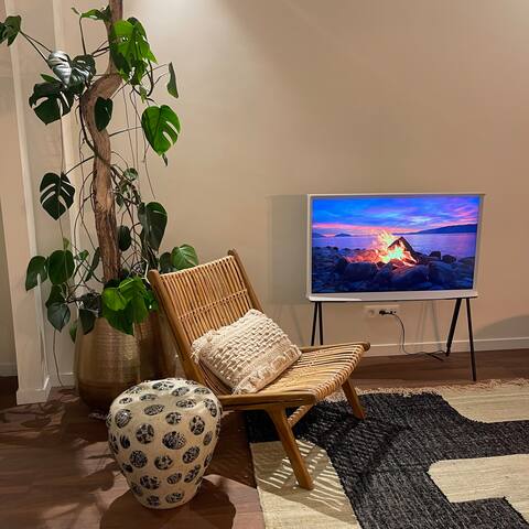 Top Airbnb: 2 bedroom stay close to the station (long term) in Gent