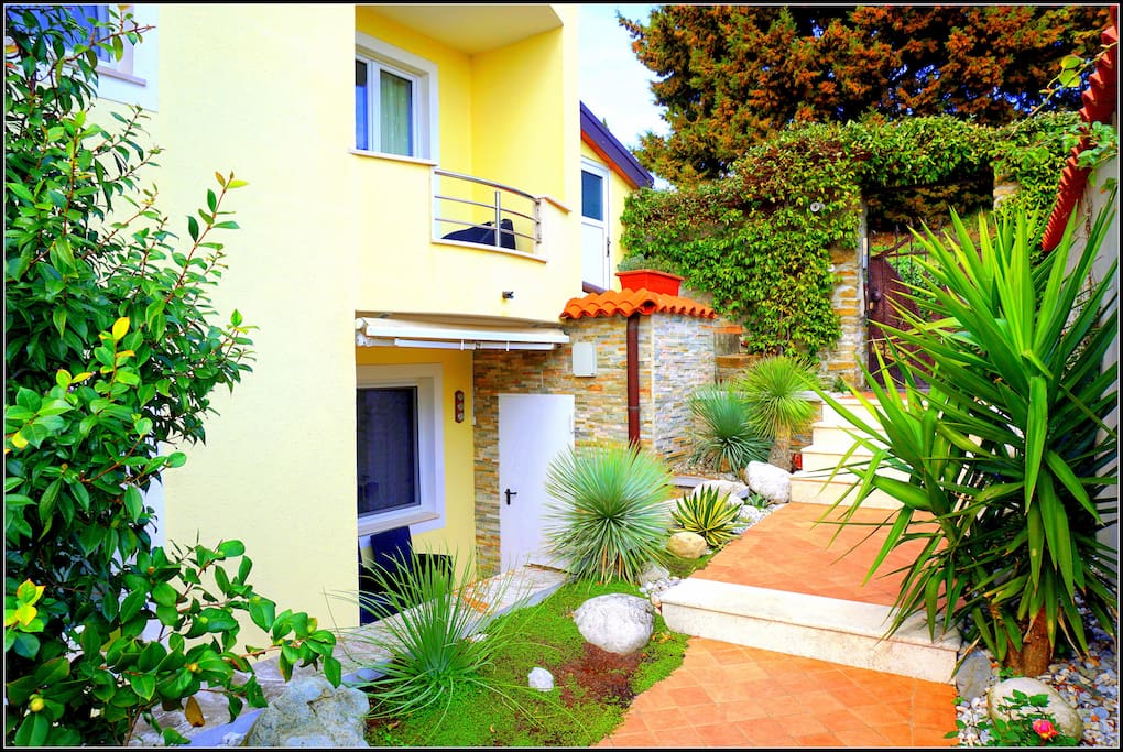 Beautiful villa
