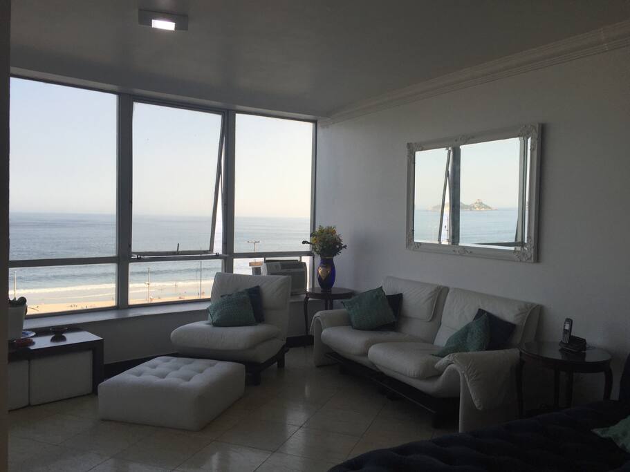 comfortable setting designed for ultimate relaxation