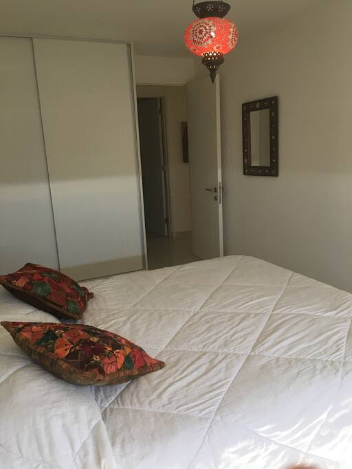 Dormitorio principal