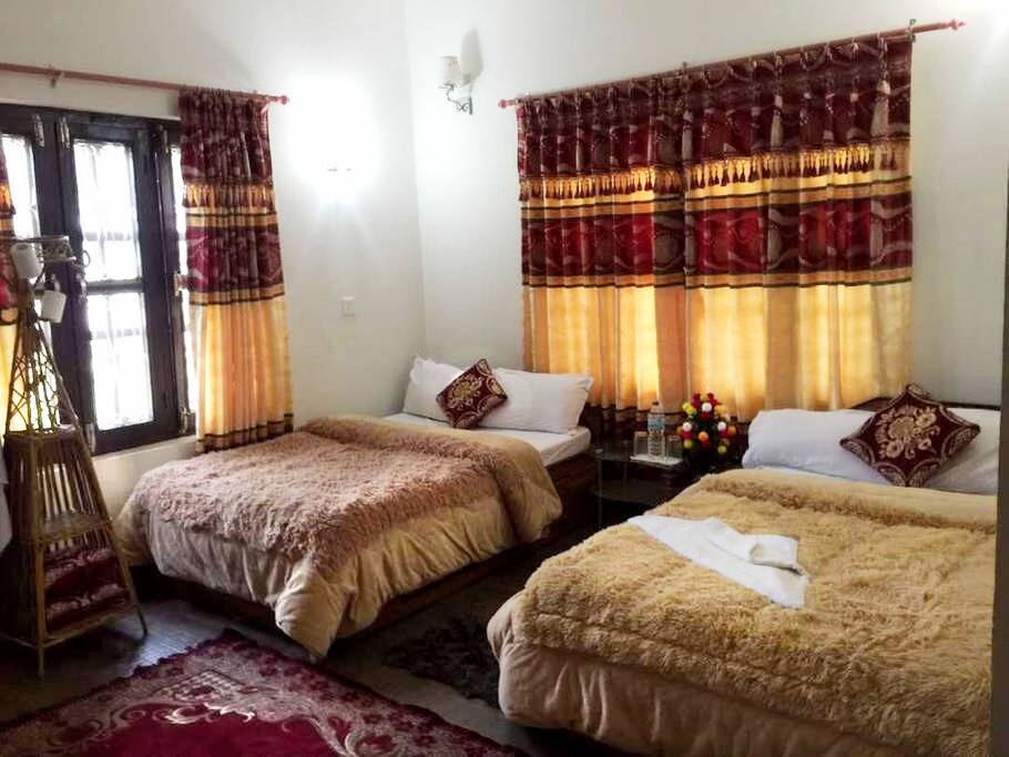 room for guest