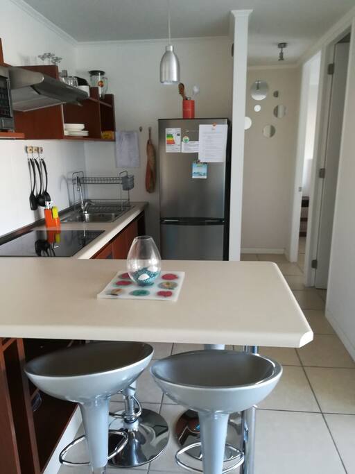 Cocina americana