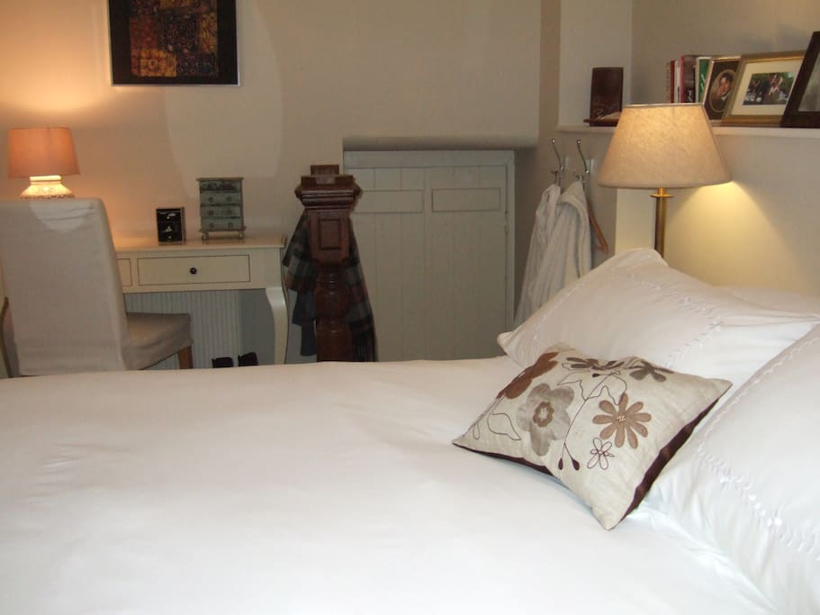 View of bedroom