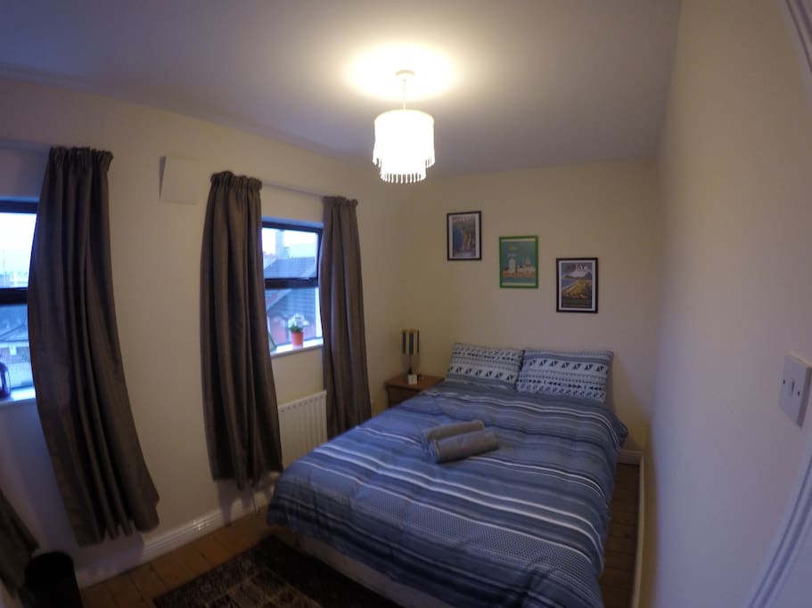 Cozy and confortable room!