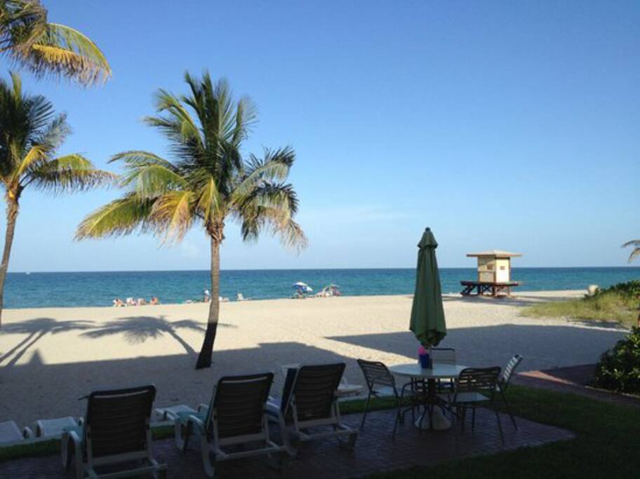 Hollywood Beach, Florida