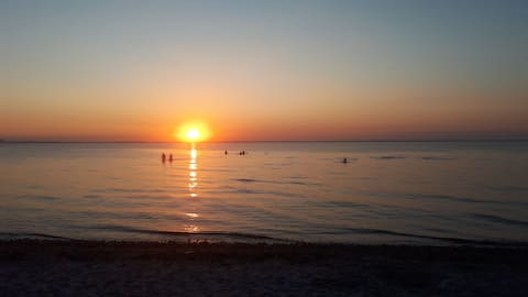 By the pool and beach 4