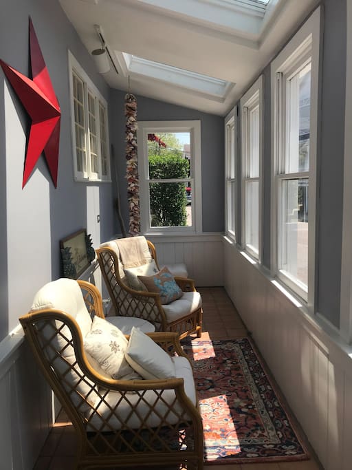 Sun room