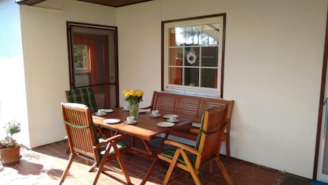 Lovingly designed vacation home in Münsterland