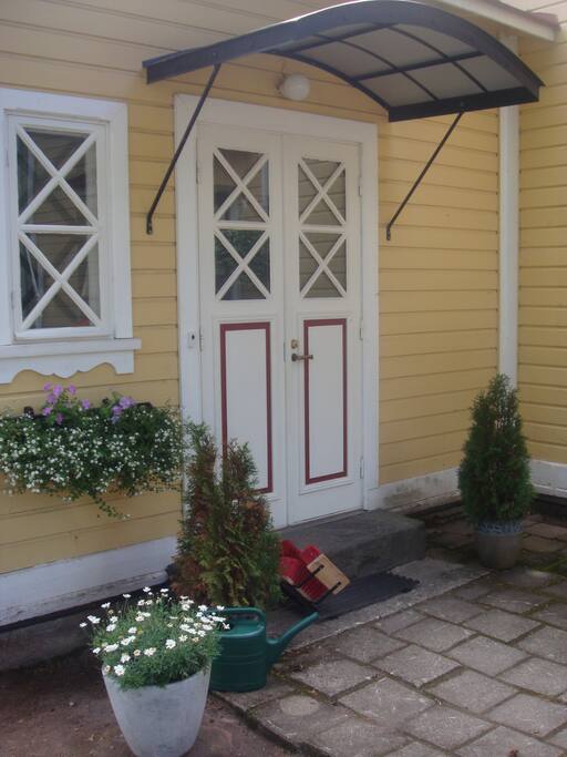 Entrance