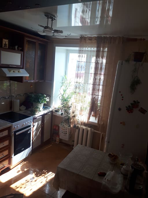 Кухня