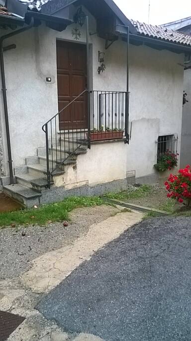 l'ingresso