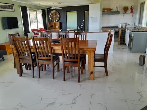 Russies Farm Retreat near Phillip Island
1 night