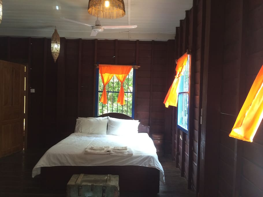 Big bedroom