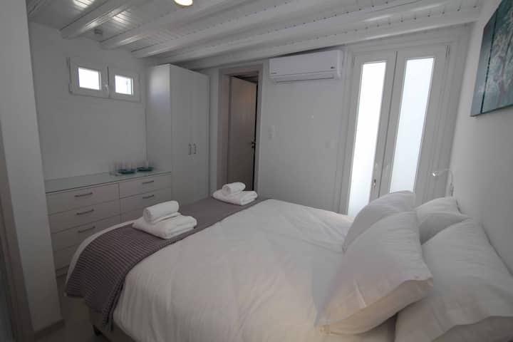 Upstairs bedroom