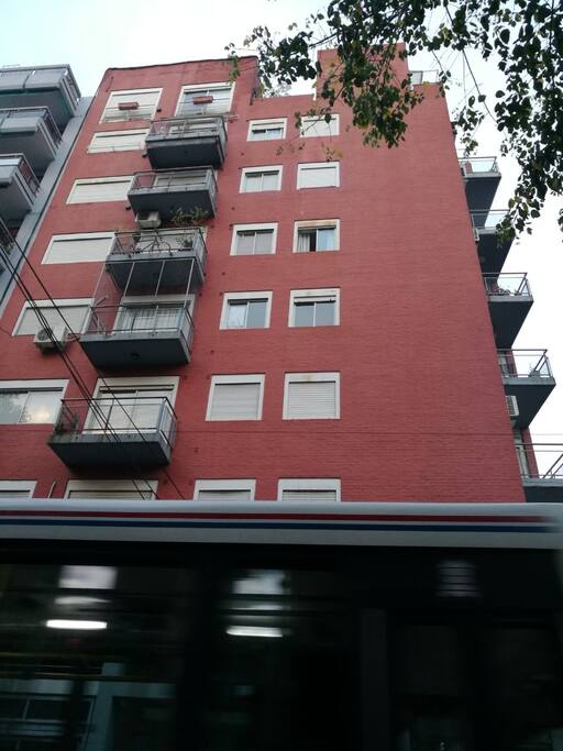 Frente Edificio