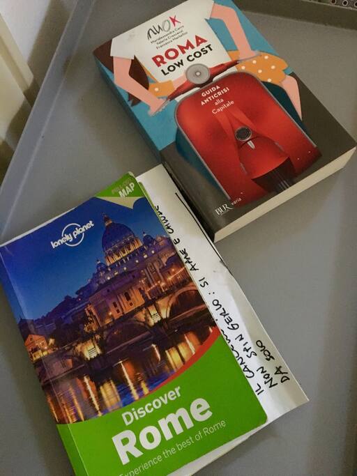 Books waiting for New friends