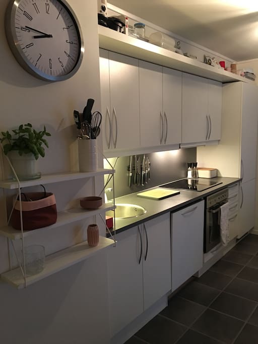 Kjøkken