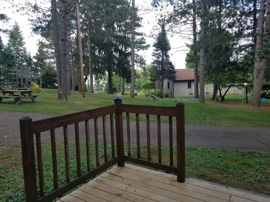 Grounds