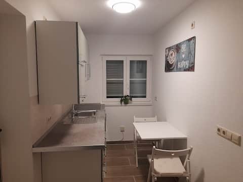 Leistungsstarkes Airbnb: A cozy place to stay with a nice family. in Karlsruhe