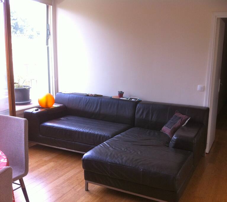 pièce principale 20m2
