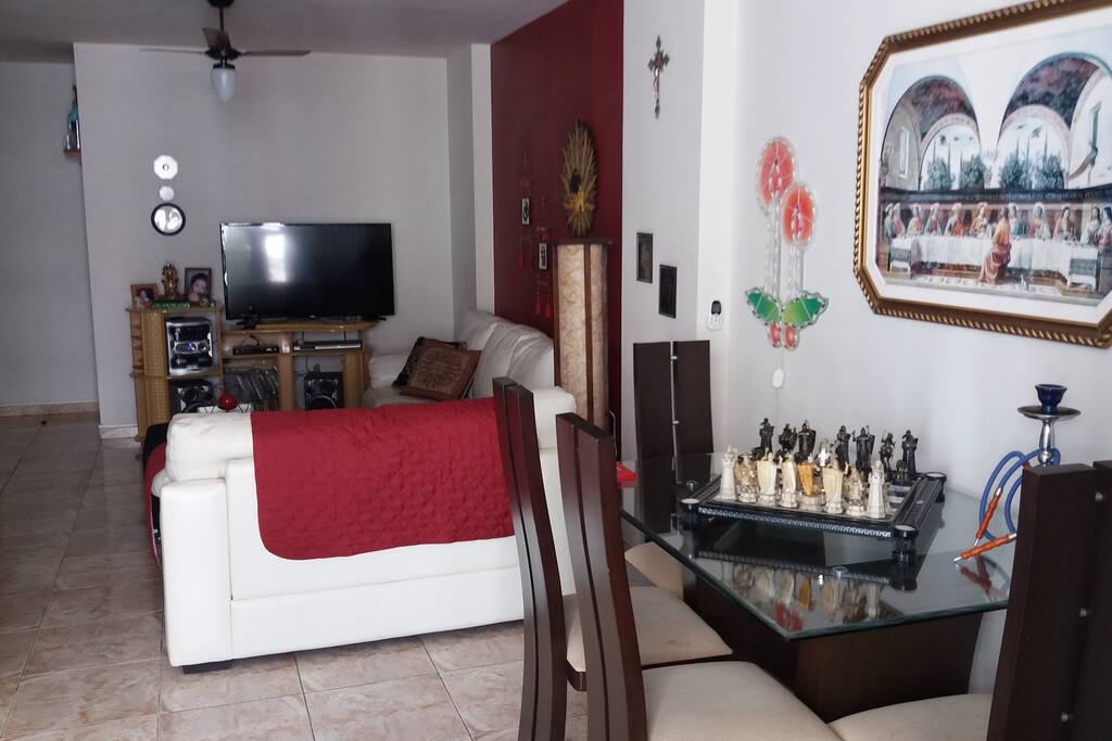 Apto interior