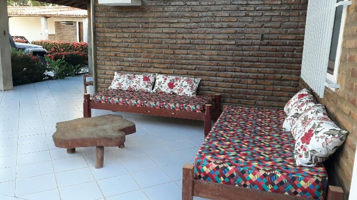 vari ambienti per il riposo e il tempo libero