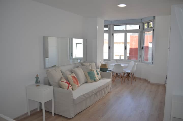 Moderno Estudio  / Canteras Beach Apartment (Iii) - Las Palmas de Gran Canaria