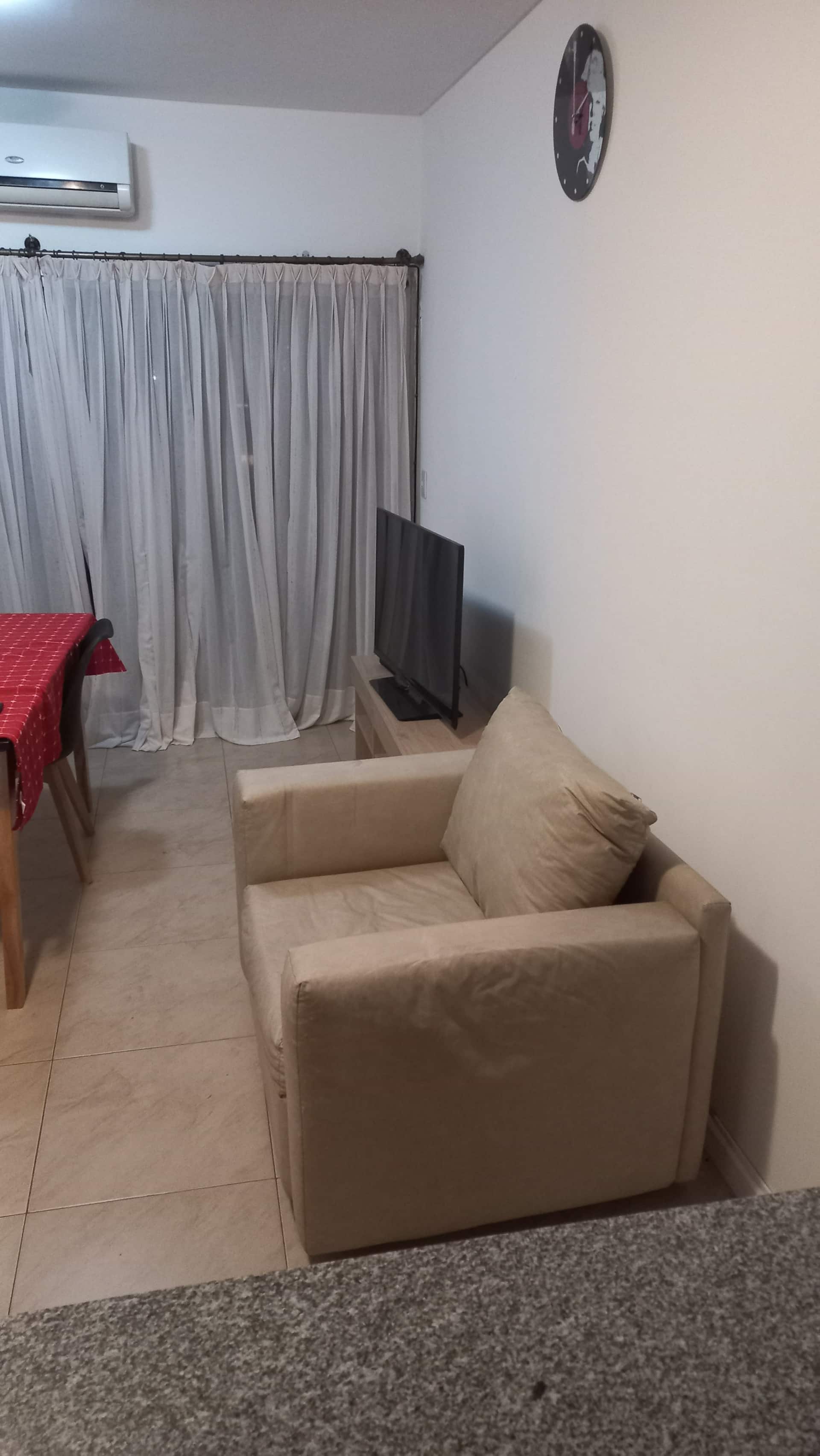 Apartment with Double terrace and Argentine Grill