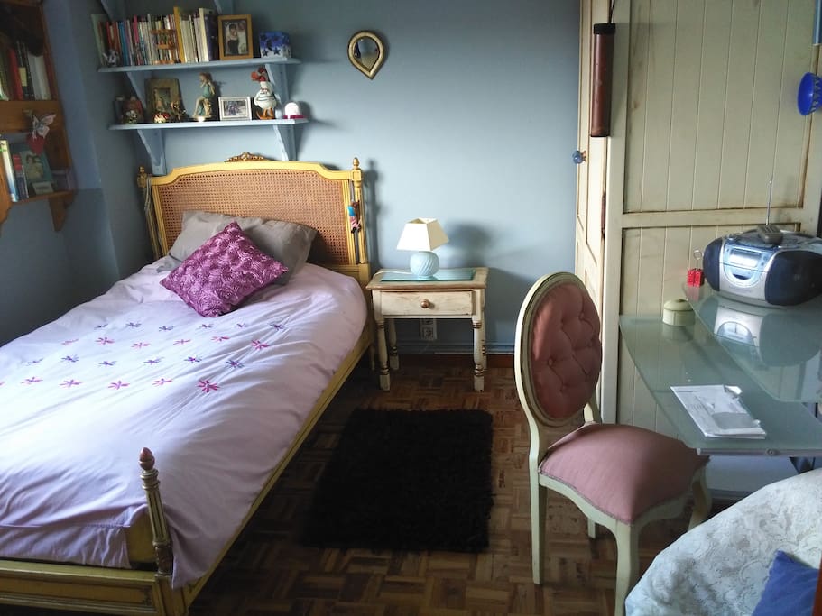 Dormitorio 1
