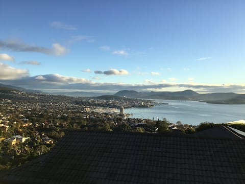 spectacular views