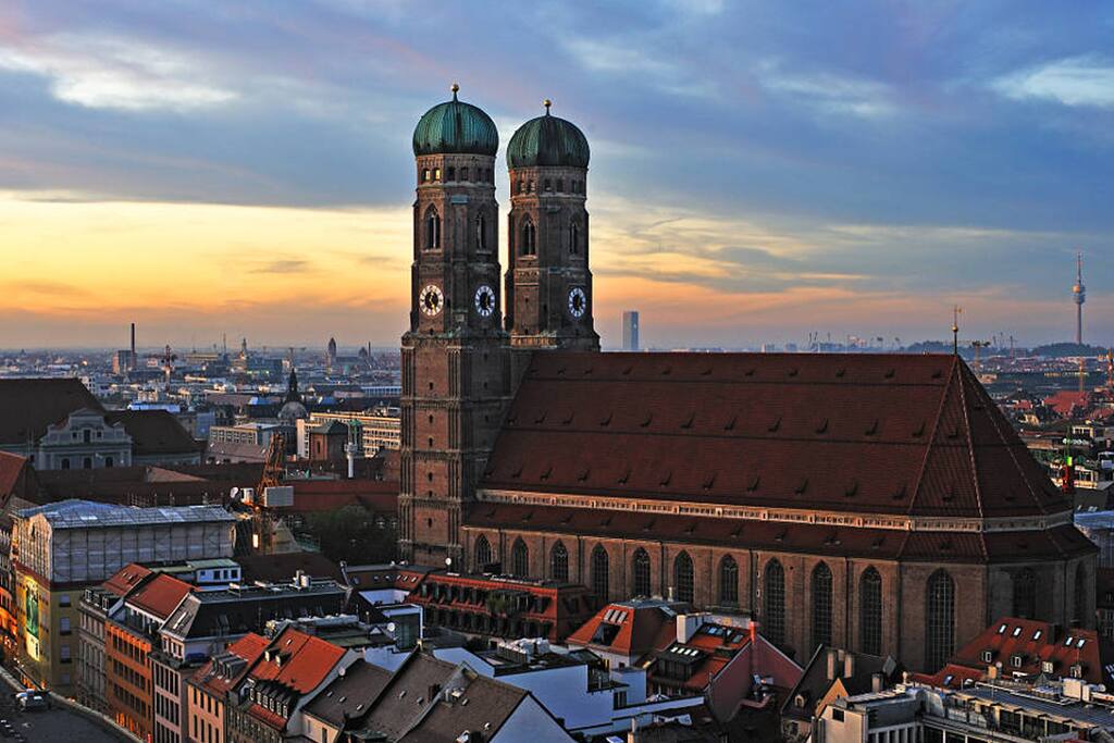 beautiful munich